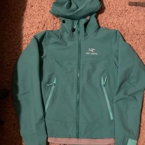 Arcteryx Gamma LT Hoody Levitate Wmn XS